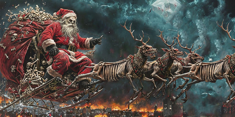 December 2024 - Death Metal Christmas