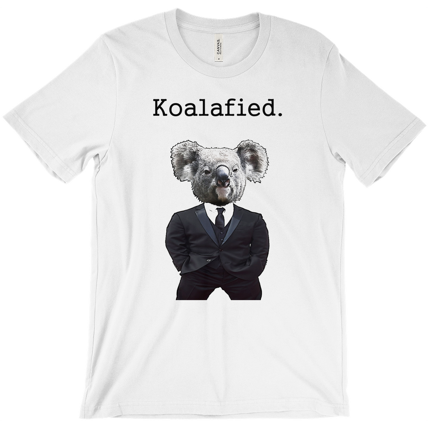 Koalafied Unisex T-Shirt