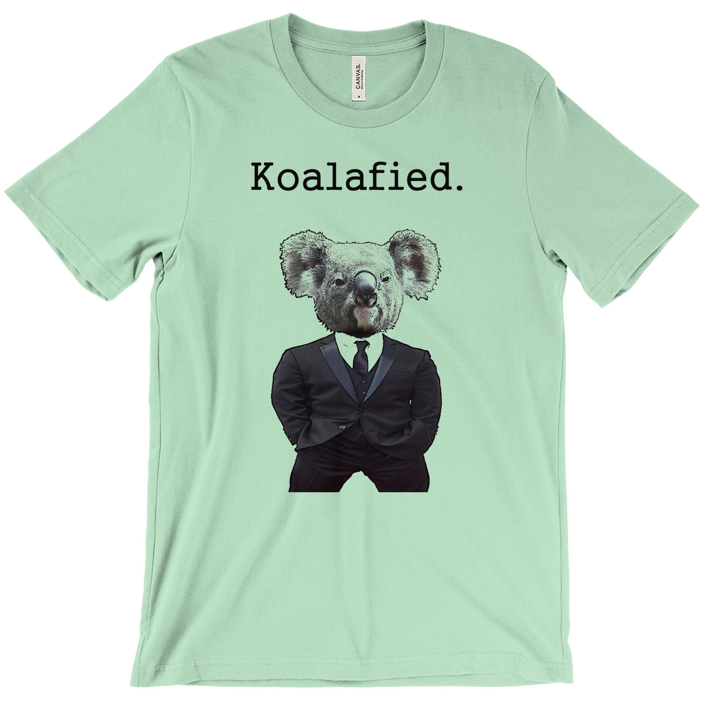 Koalafied Unisex T-Shirt