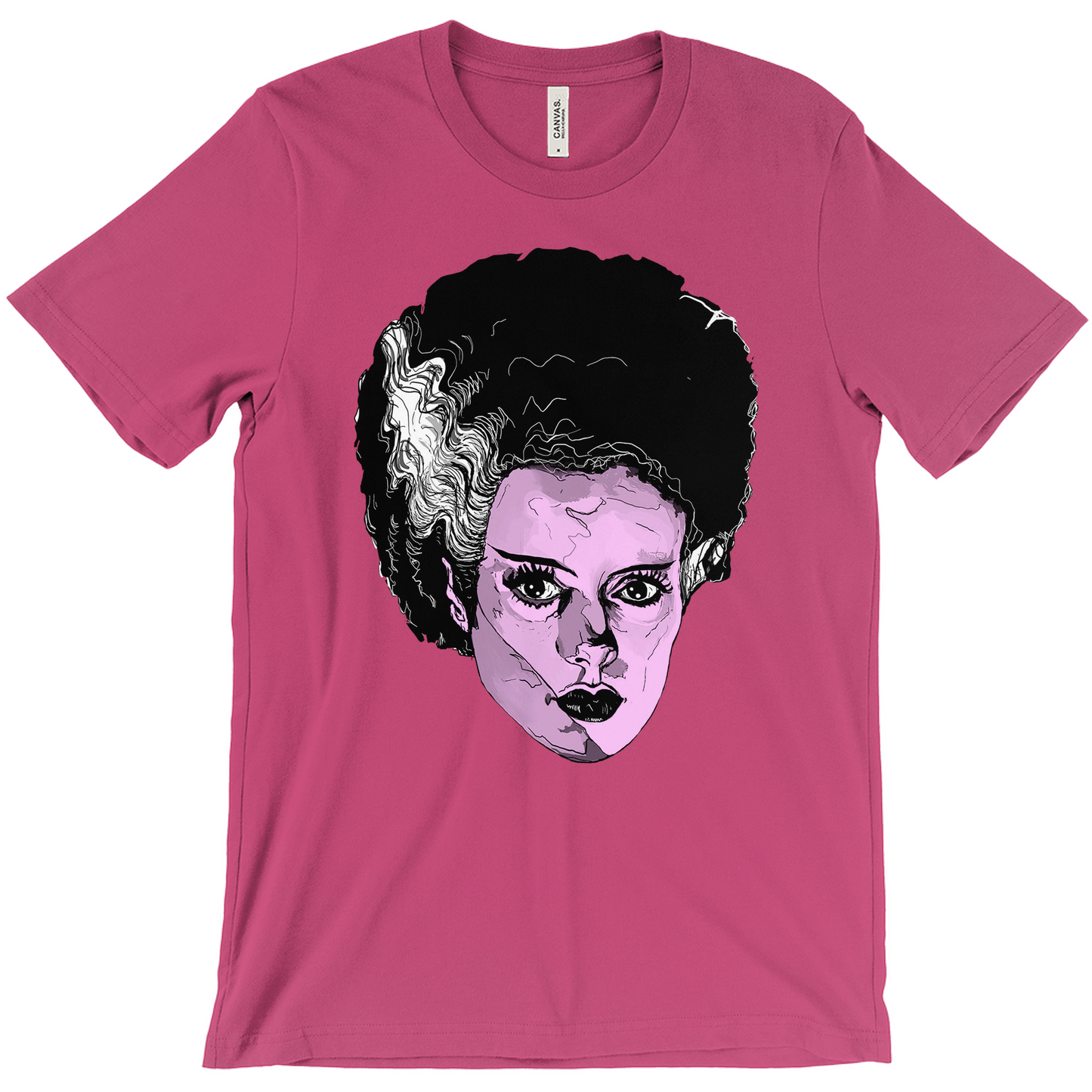 Bride of Frankenstein! Unisex T-Shirt