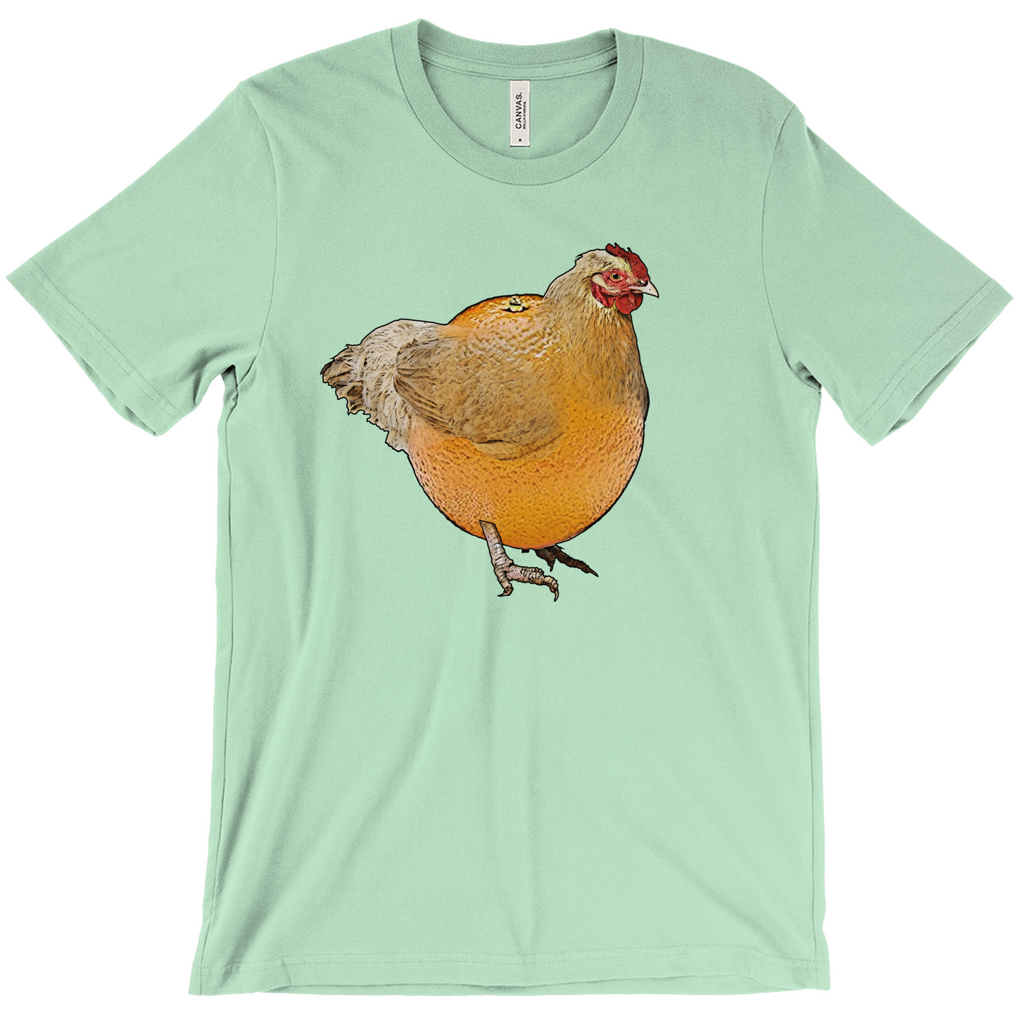 Orange Chicken Unisex T-Shirt