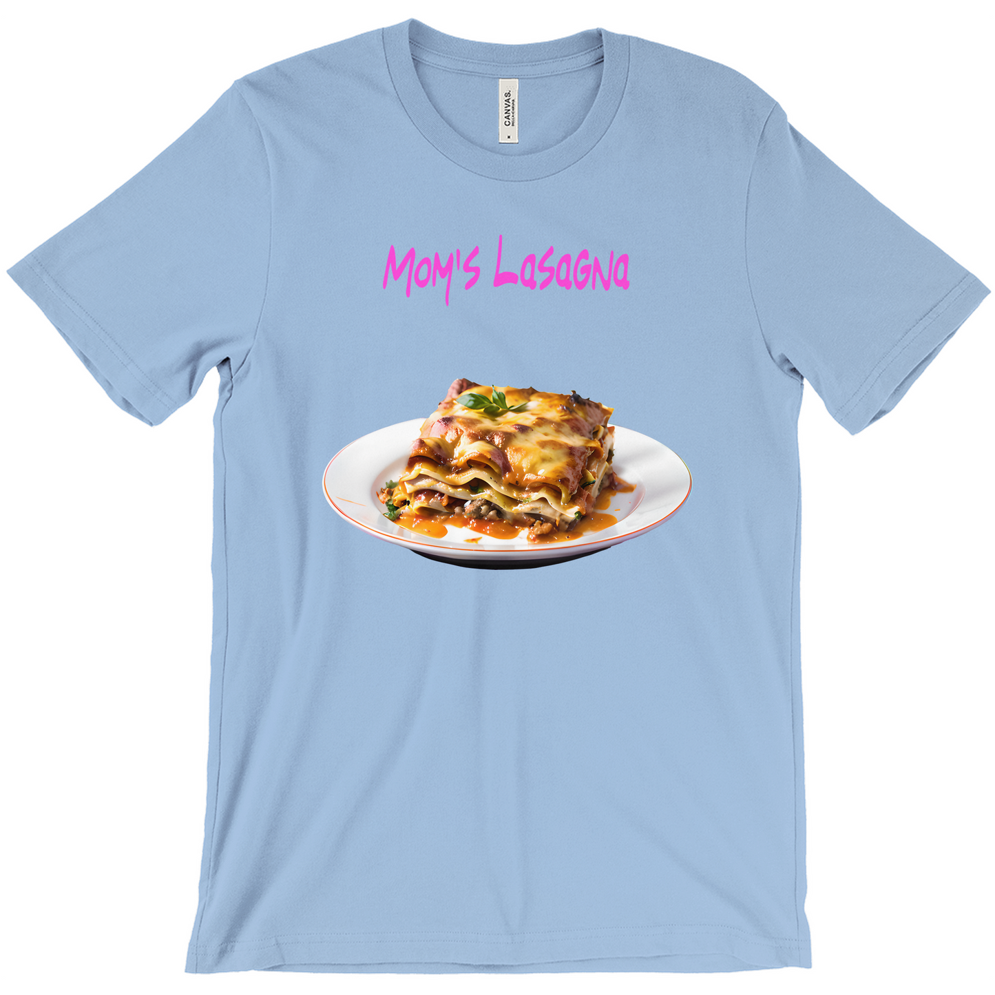 Mom's Lasagna Unisex T-Shirt