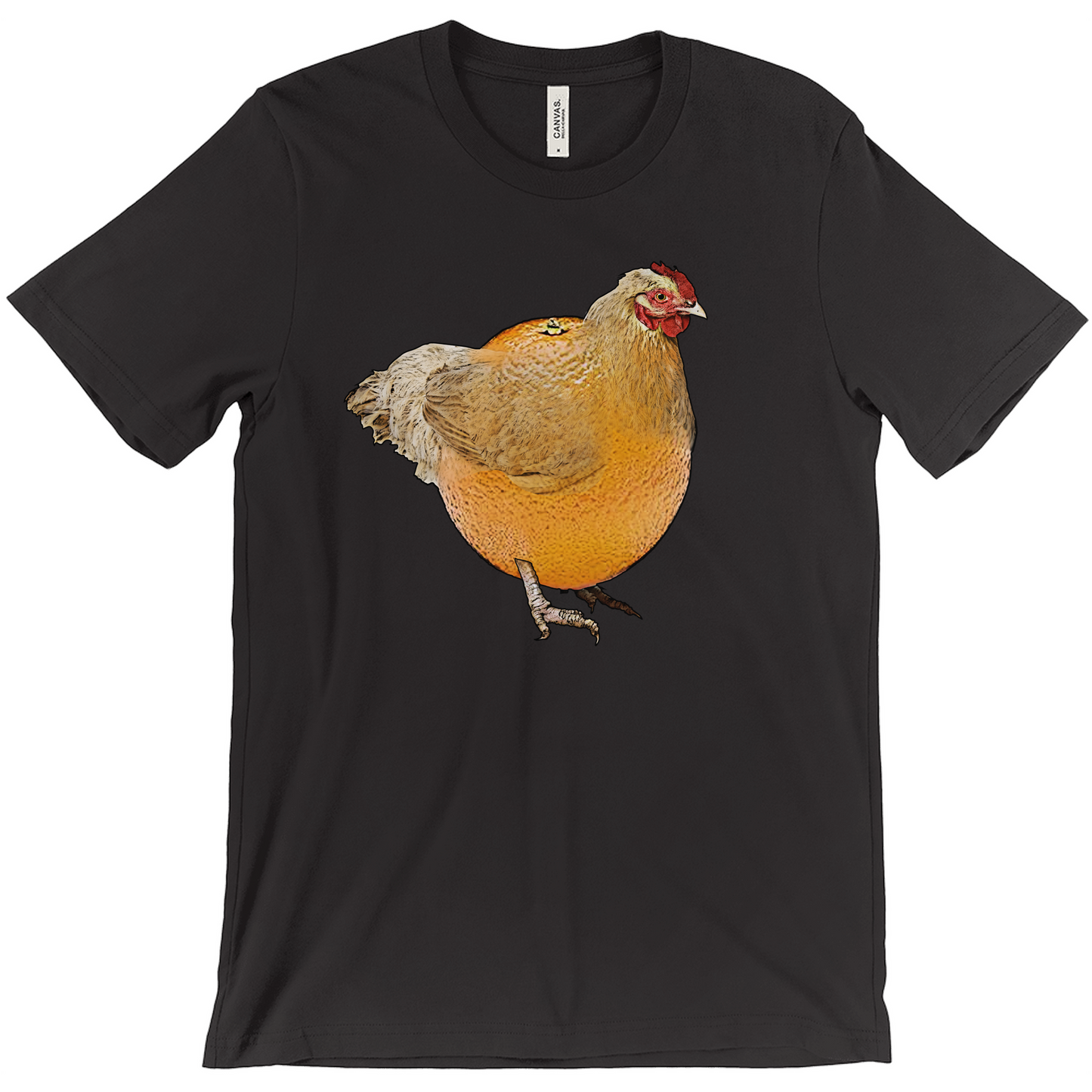 Orange Chicken Unisex T-Shirt