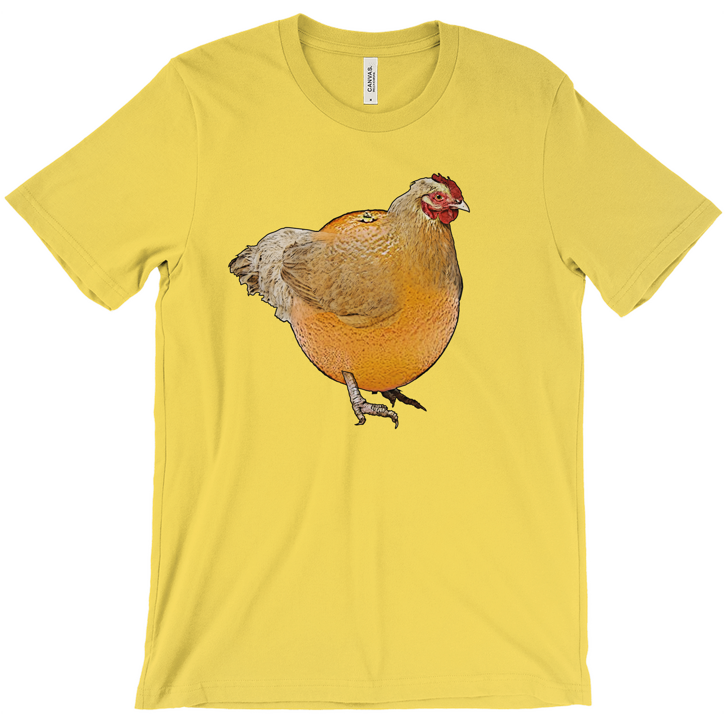 Orange Chicken Unisex T-Shirt