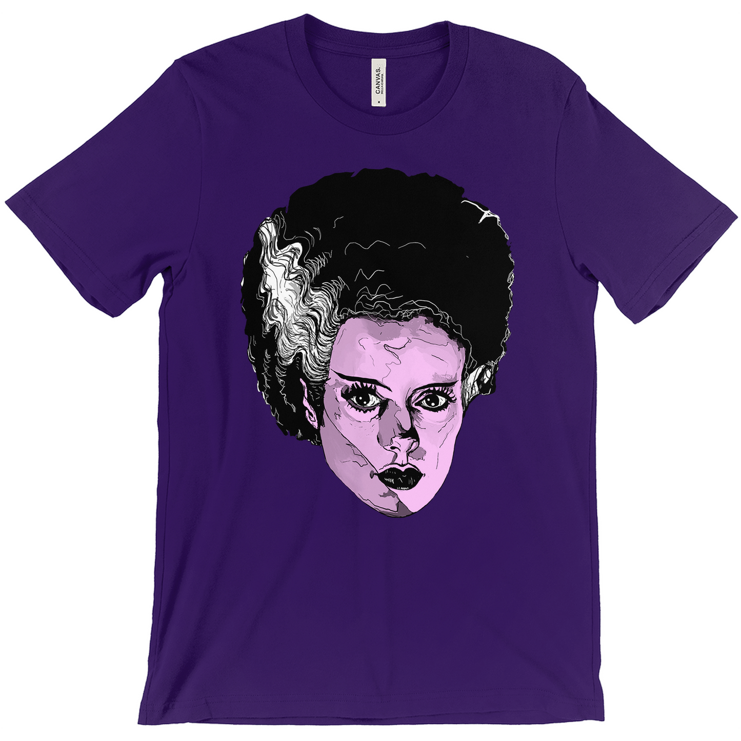 Bride of Frankenstein! Unisex T-Shirt