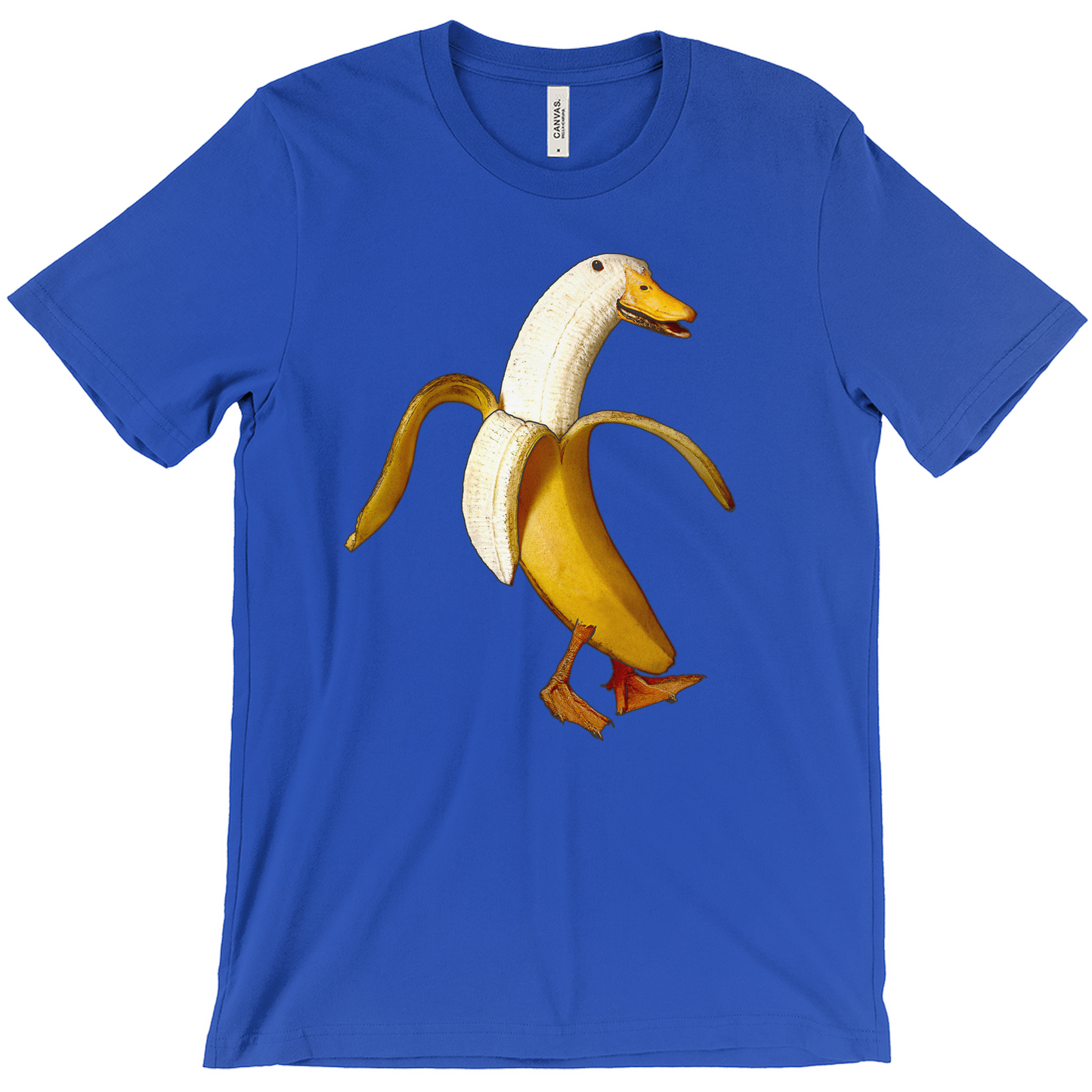 Banana Duck. Because it's funny... Unisex T-Shirt