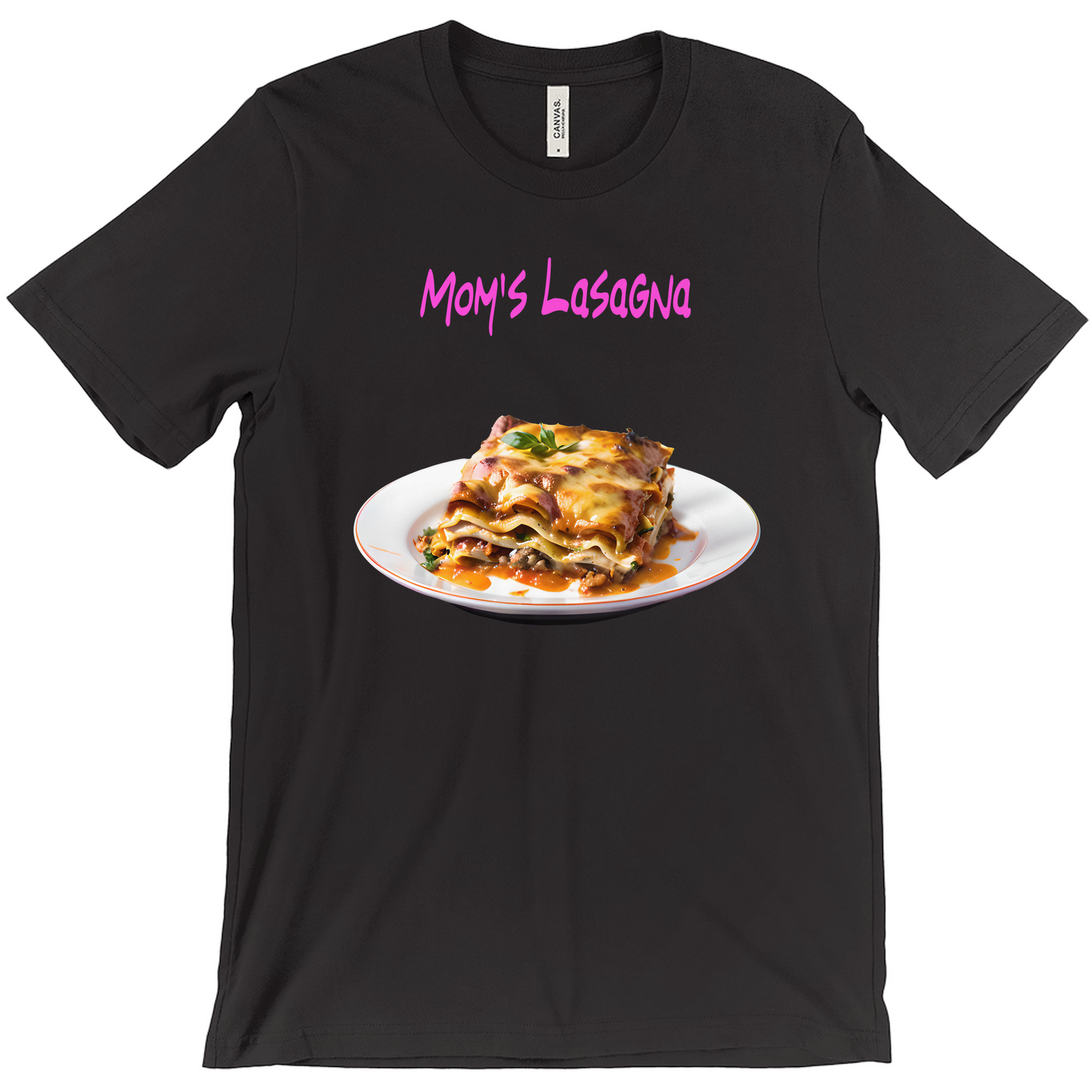 Mom's Lasagna Unisex T-Shirt