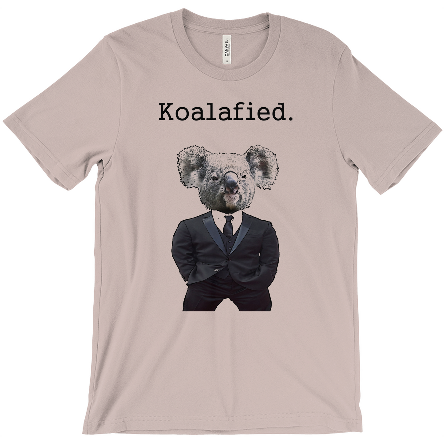 Koalafied Unisex T-Shirt