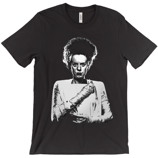 Frankenstein's Bride Classic Unisex T-Shirt