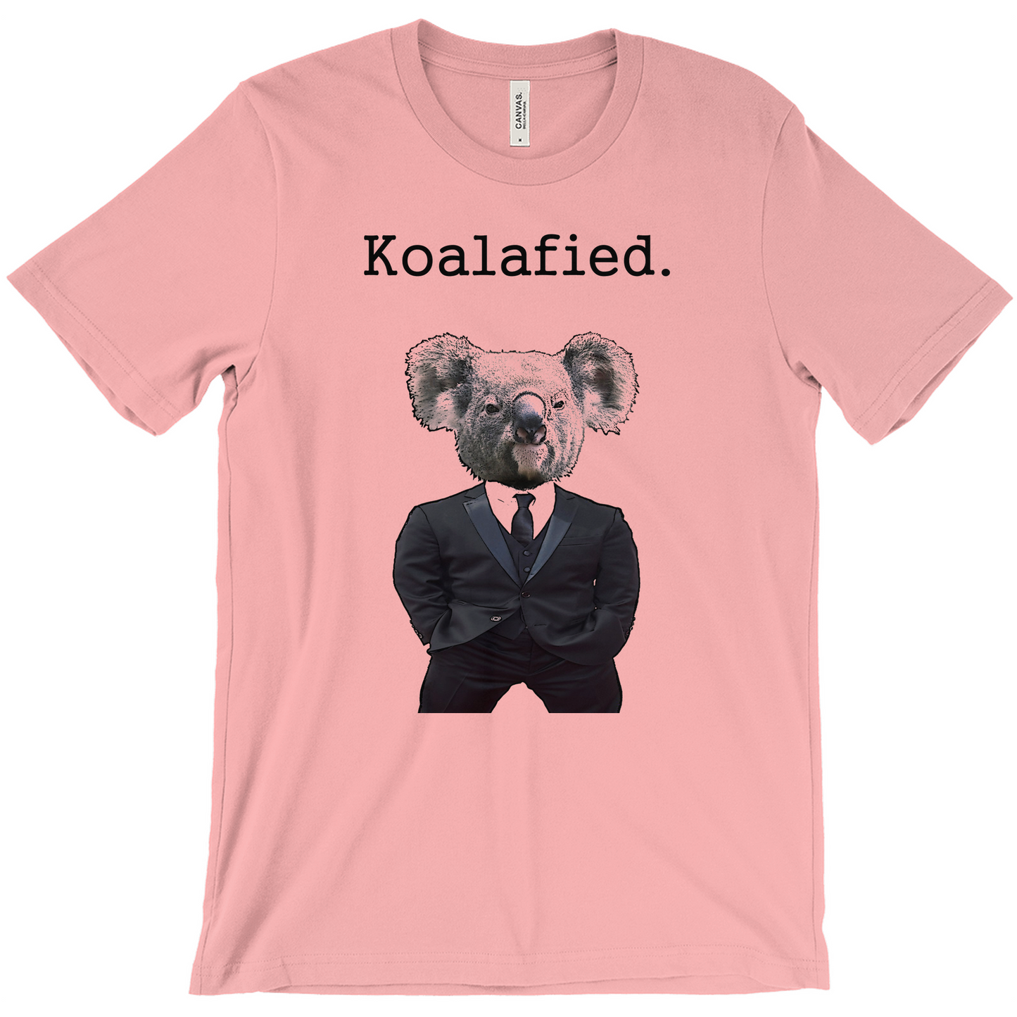 Koalafied Unisex T-Shirt