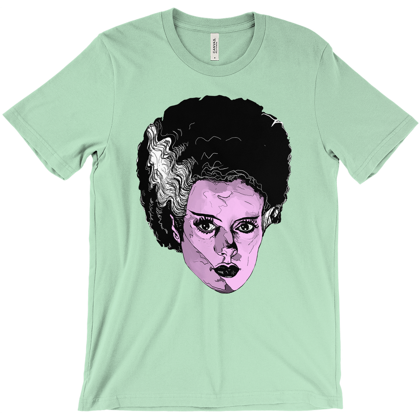 Bride of Frankenstein! Unisex T-Shirt