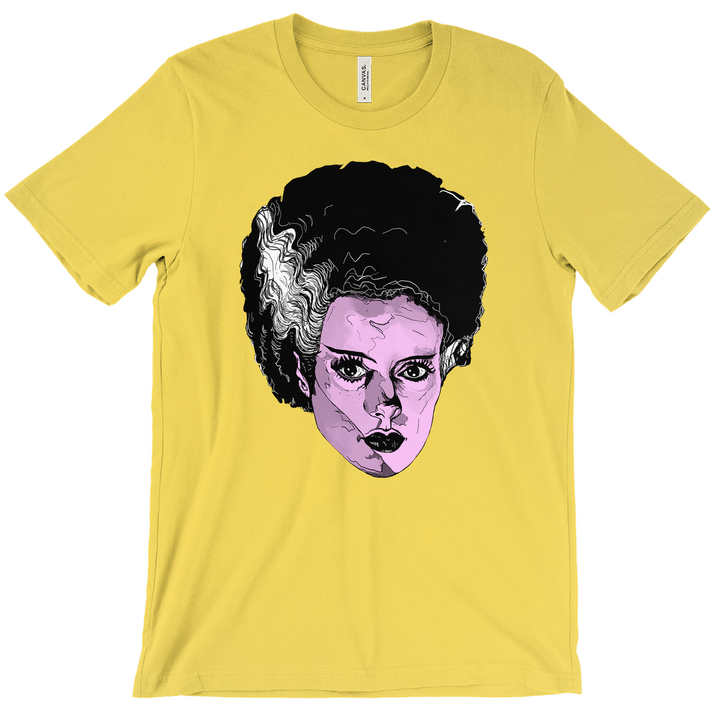 Bride of Frankenstein! Unisex T-Shirt