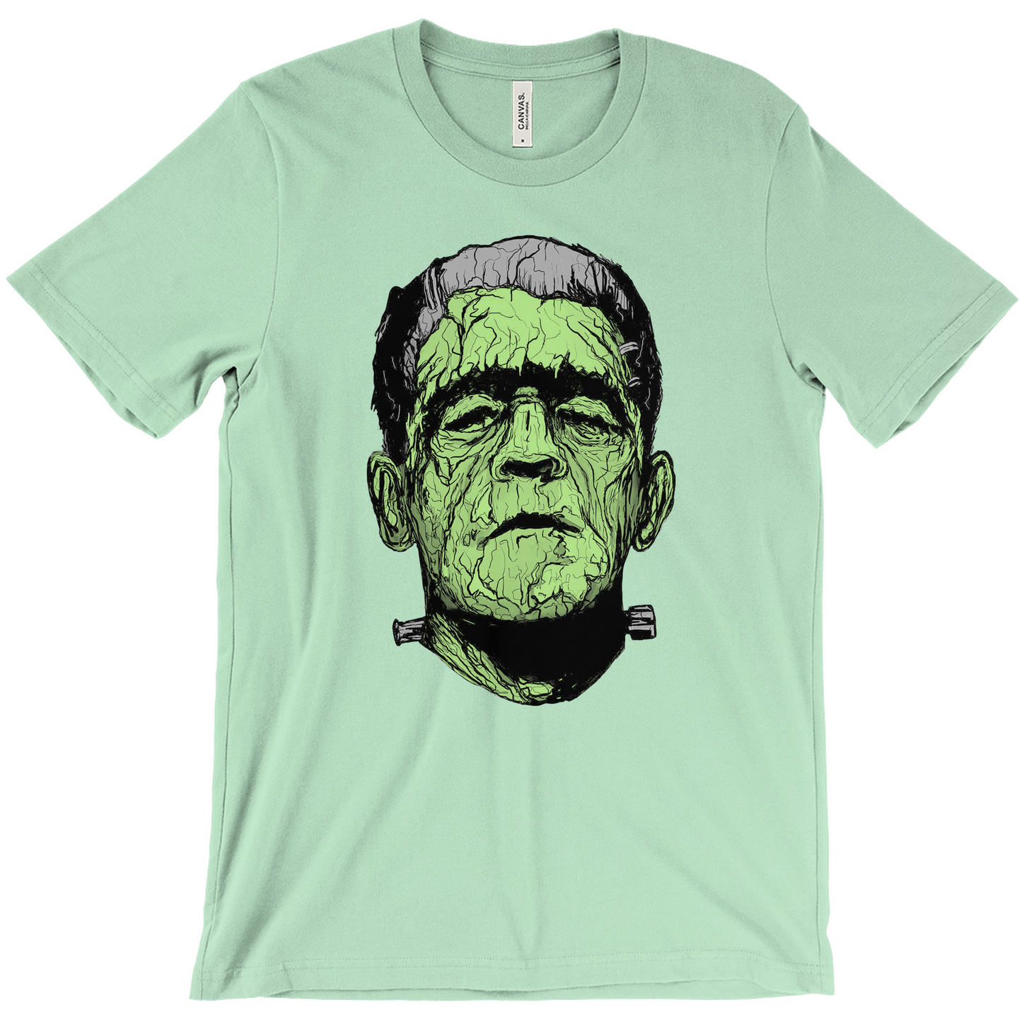 Frankenstein's Monster! Unisex T-Shirt