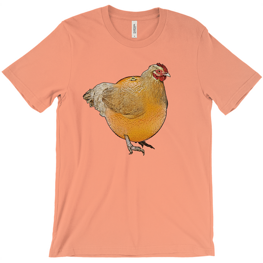 Orange Chicken Unisex T-Shirt