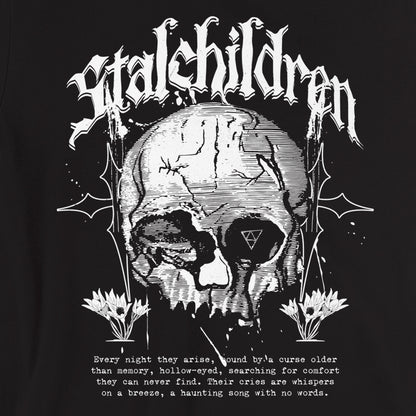 Stalchildren Fake Grunge Zelda inspired T-shirt Art