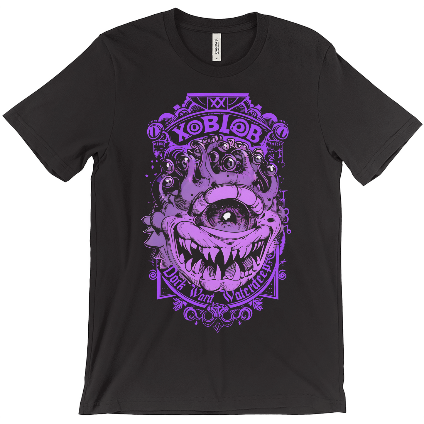 Old Xoblob Shop, Waterdeep Unisex T-Shirt