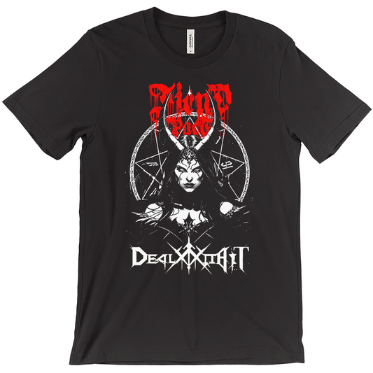 Fiend Pact Warlock Unisex T-Shirt