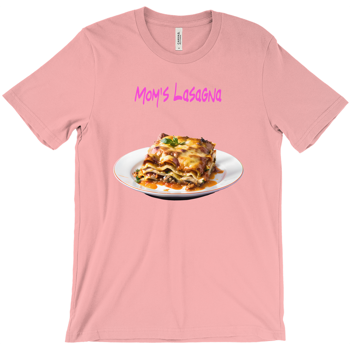 Mom's Lasagna Unisex T-Shirt