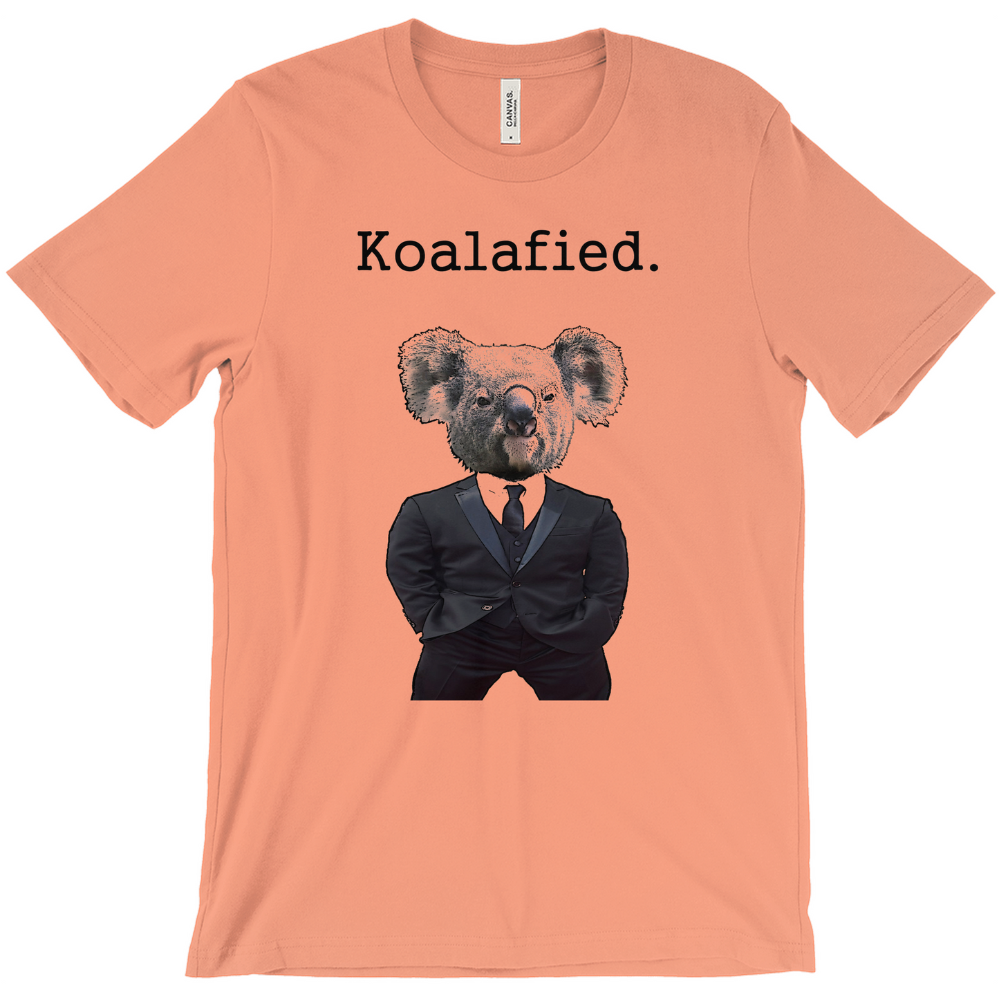 Koalafied Unisex T-Shirt