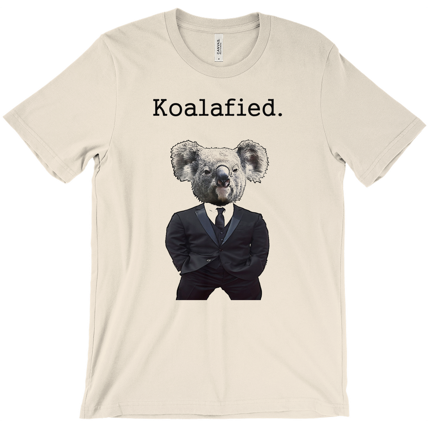 Koalafied Unisex T-Shirt