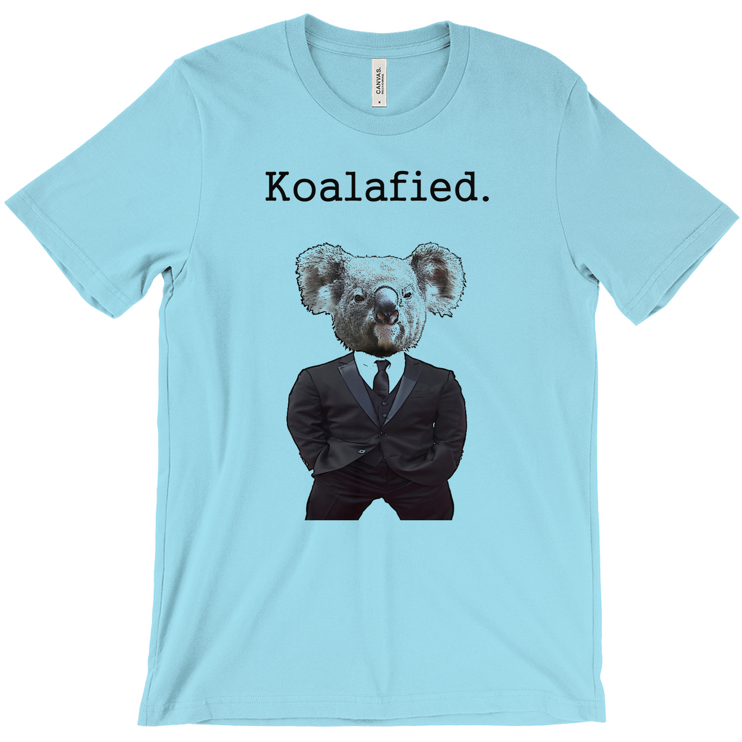 Koalafied Unisex T-Shirt