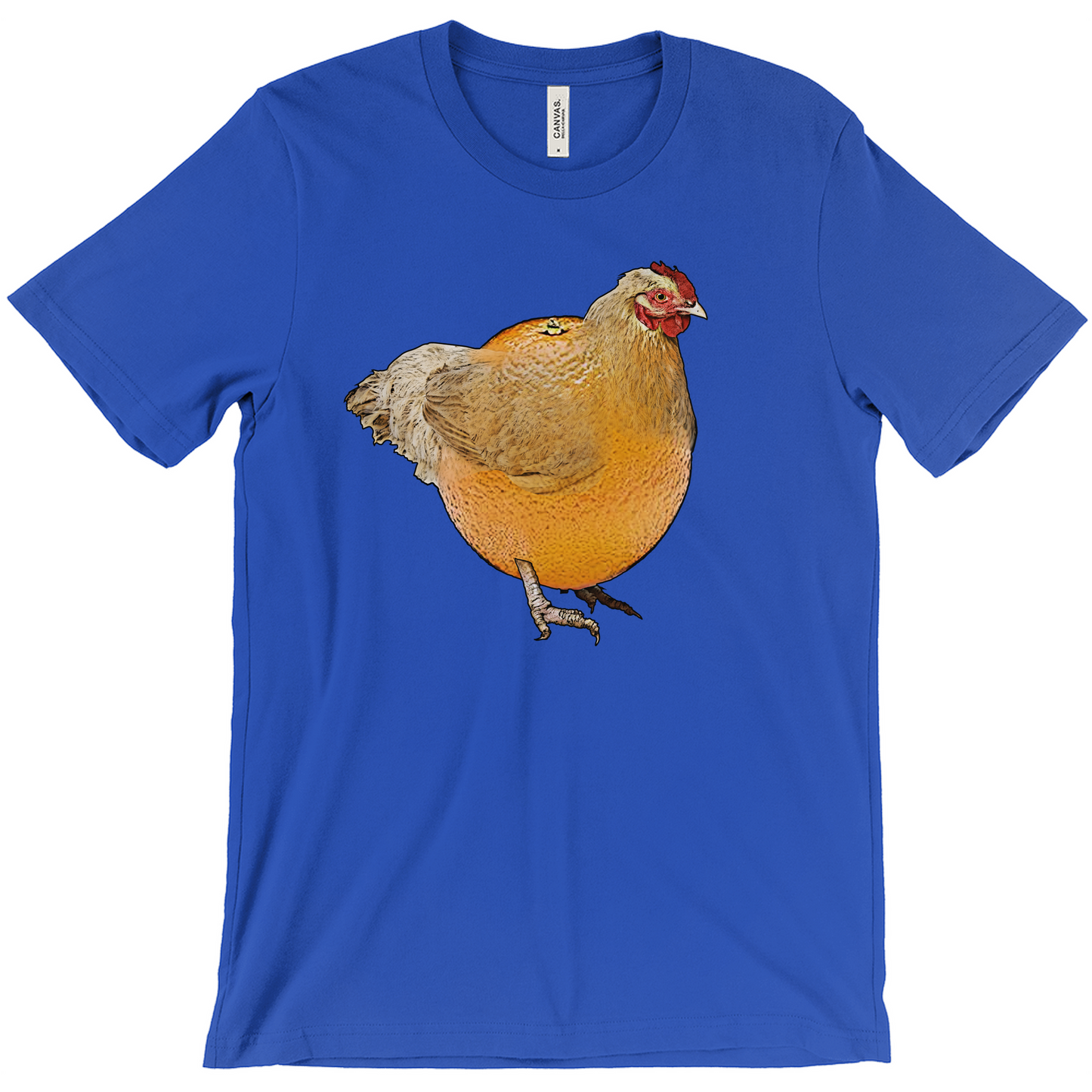 Orange Chicken Unisex T-Shirt