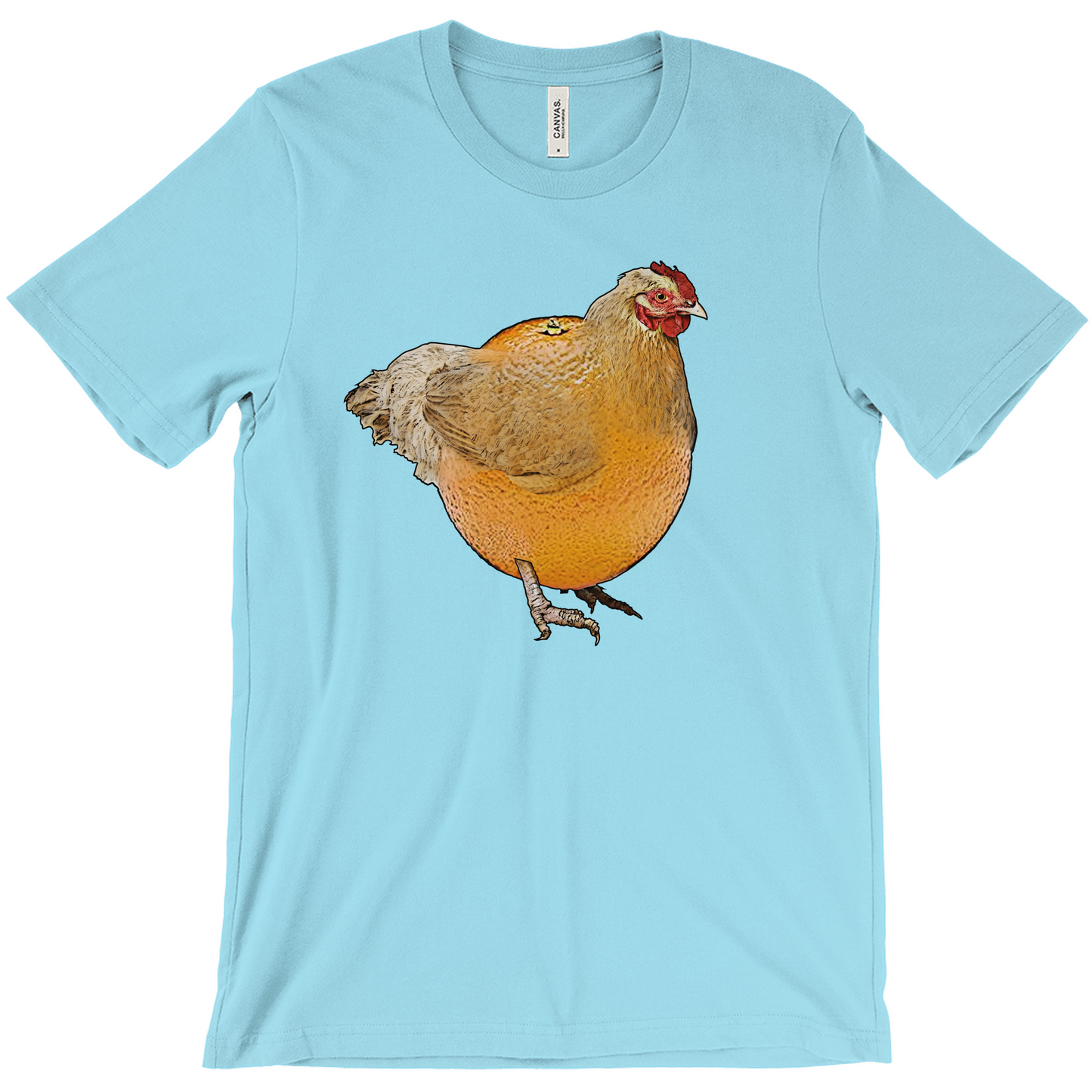 Orange Chicken Unisex T-Shirt