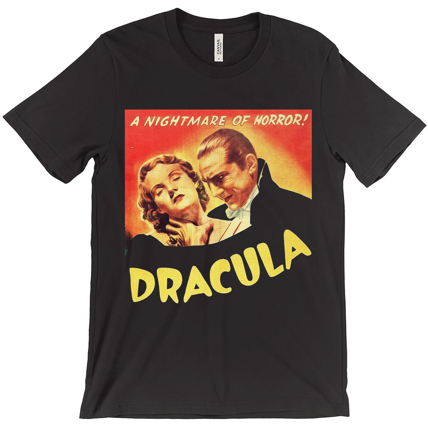 Dracula 1931 Unisex T-Shirt