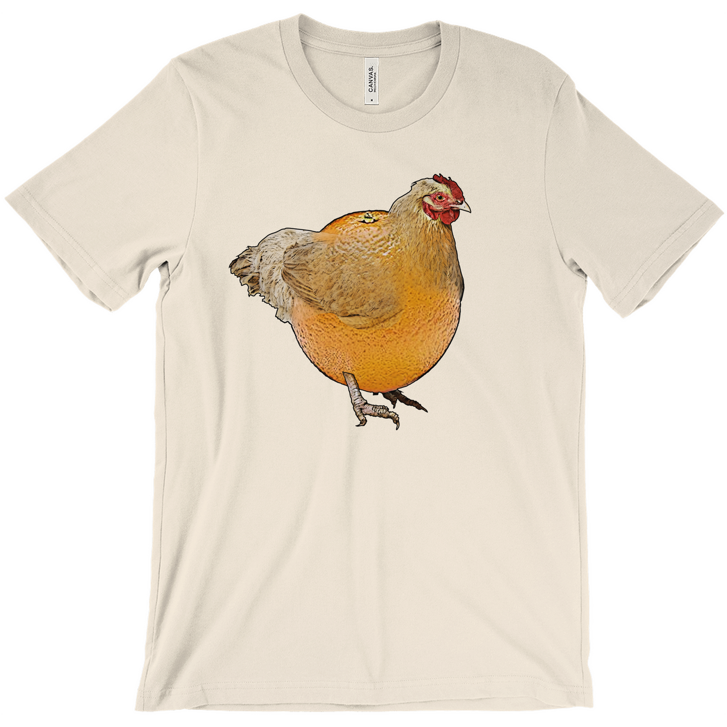 Orange Chicken Unisex T-Shirt