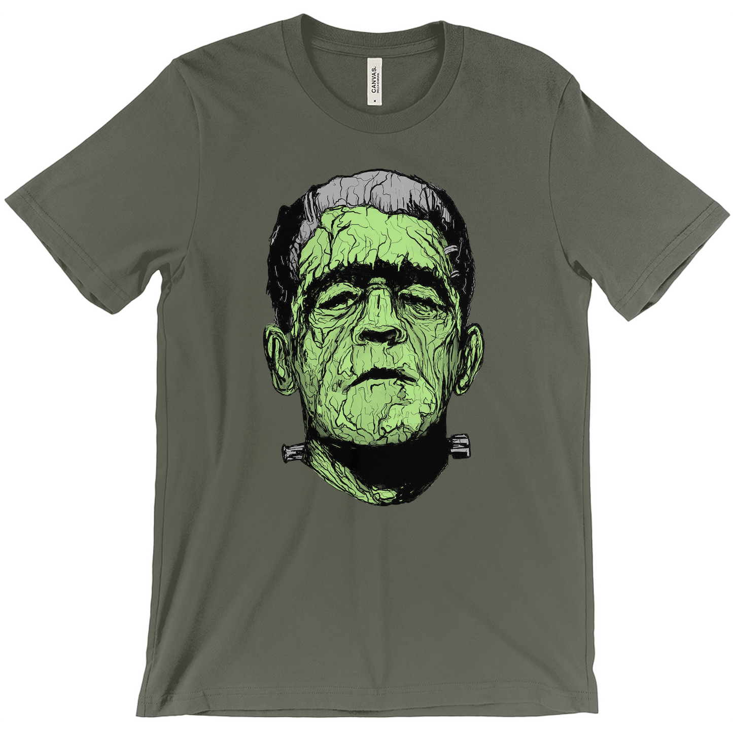 Frankenstein's Monster! Unisex T-Shirt