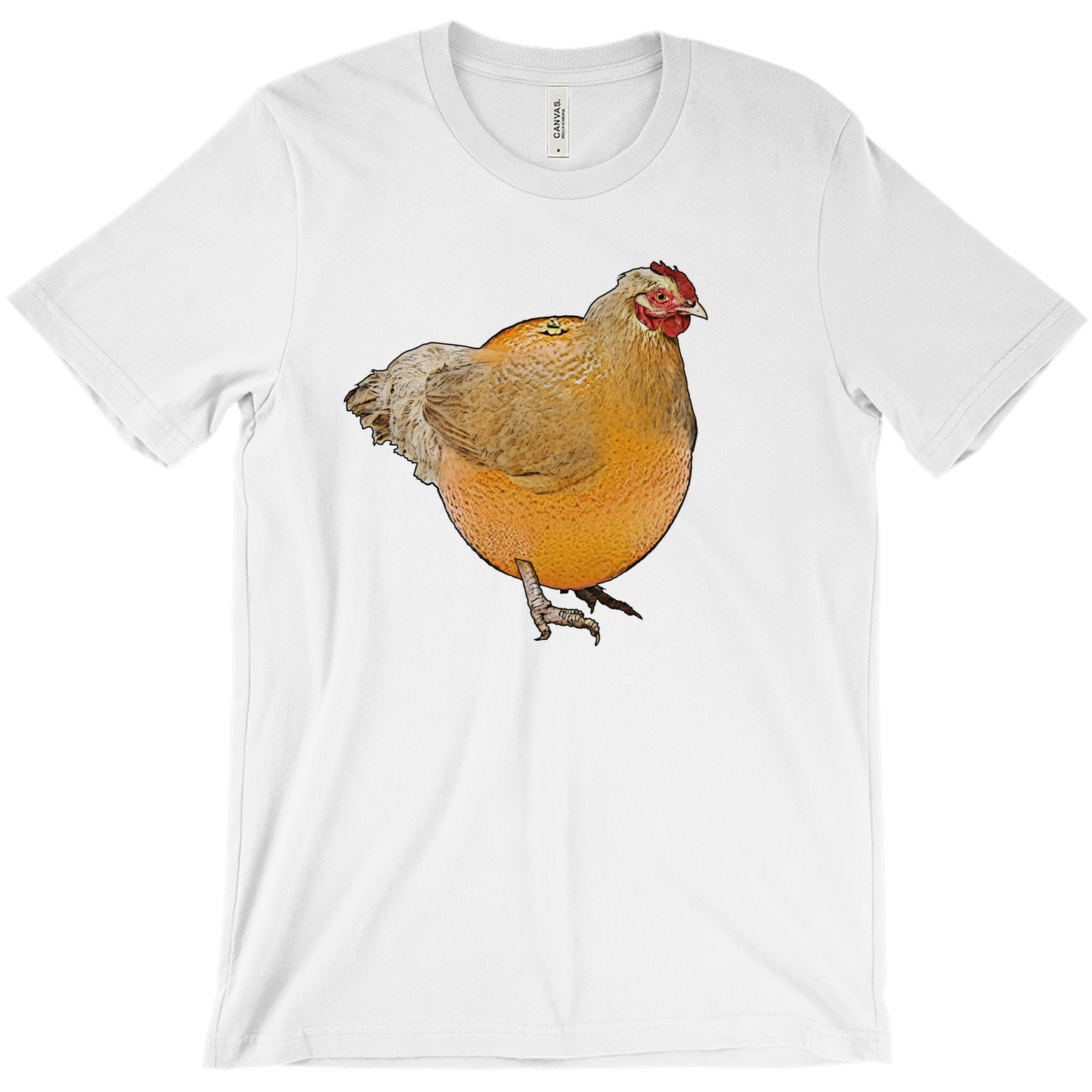 Orange Chicken Unisex T-Shirt