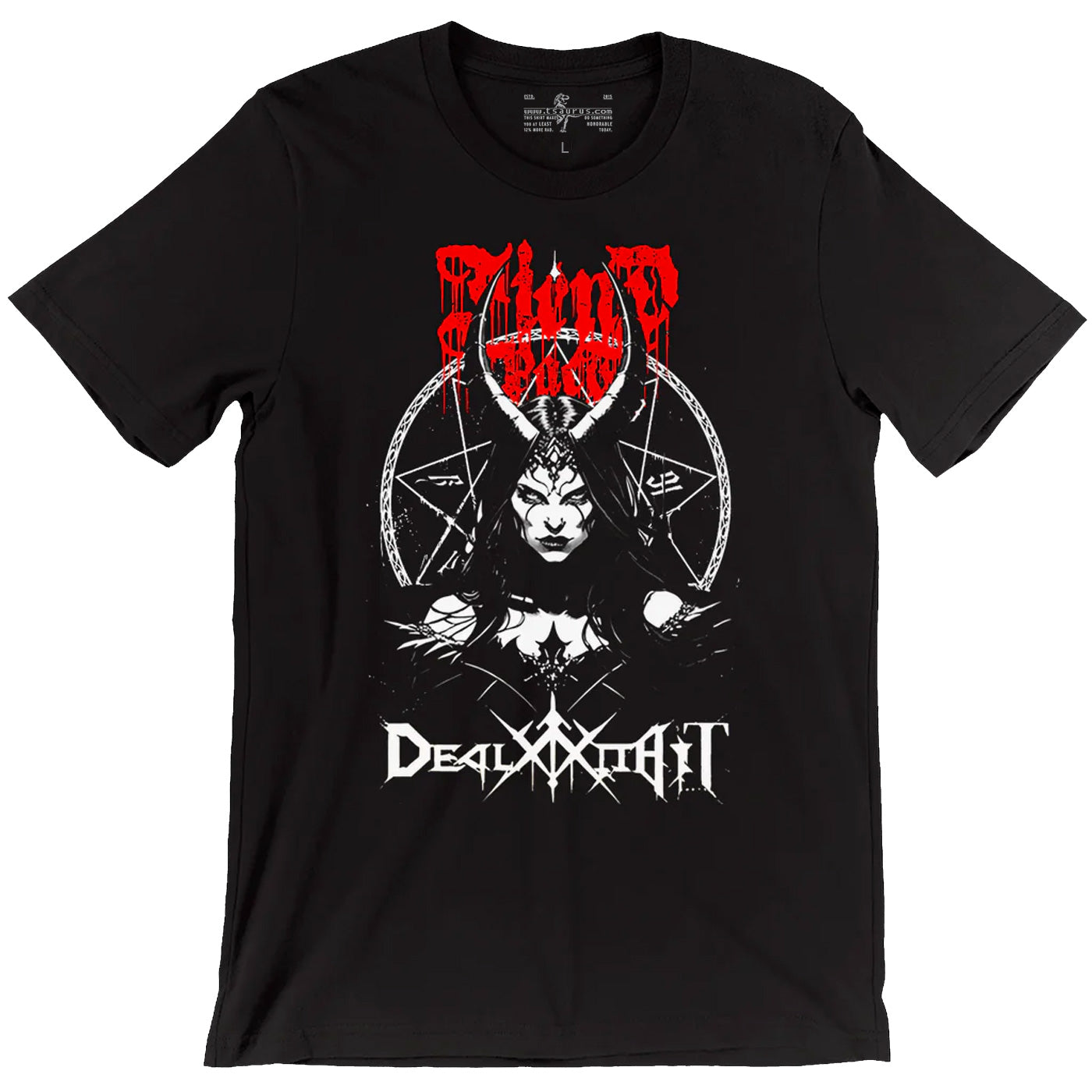 Fiend Pact Warlock Unisex T-Shirt