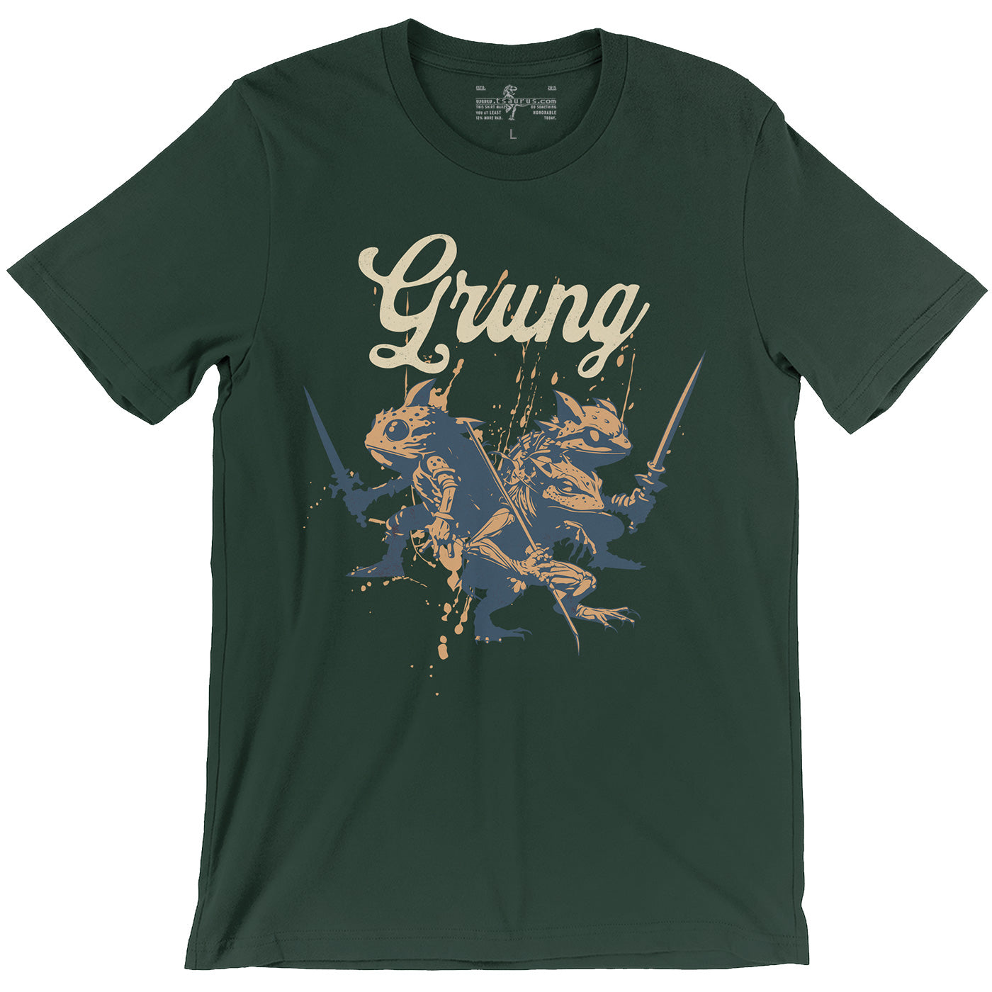 Grunge Grung Unisex T-Shirt