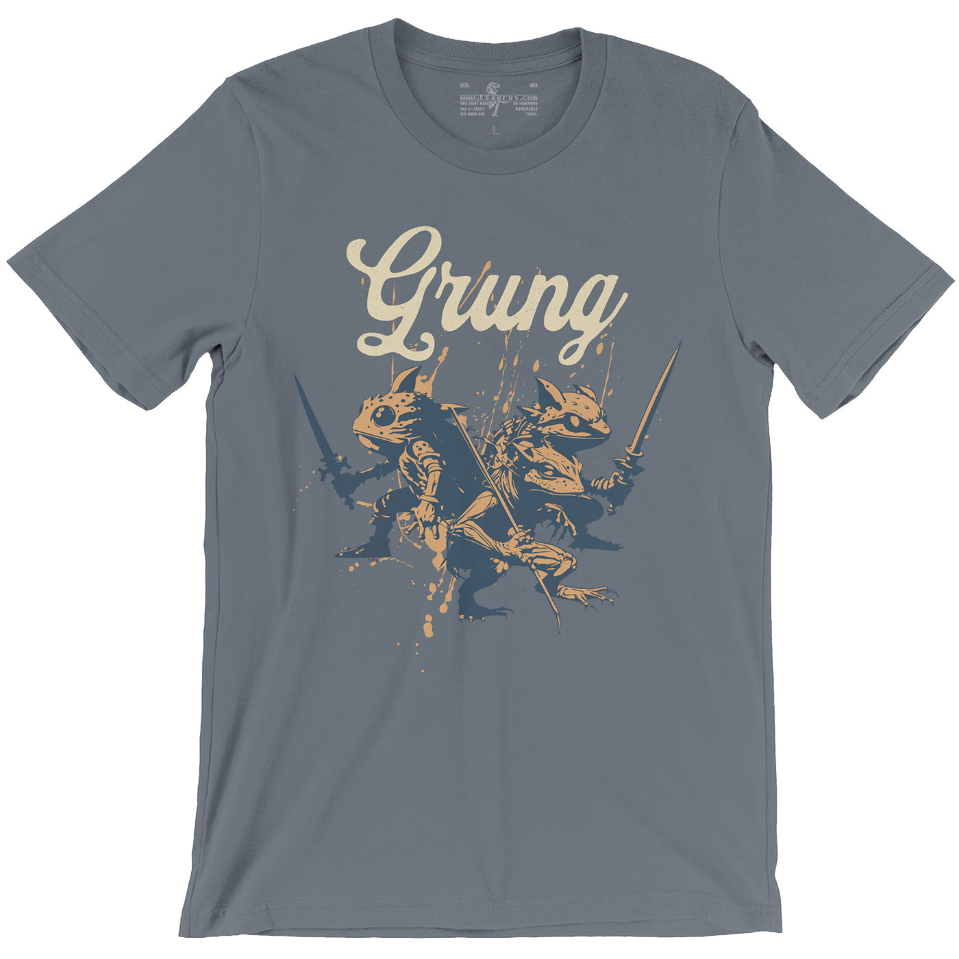 Grunge Grung Unisex T-Shirt