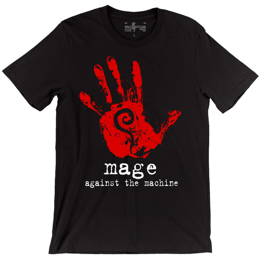 Mage Against the Machine Unisex T-Shirt