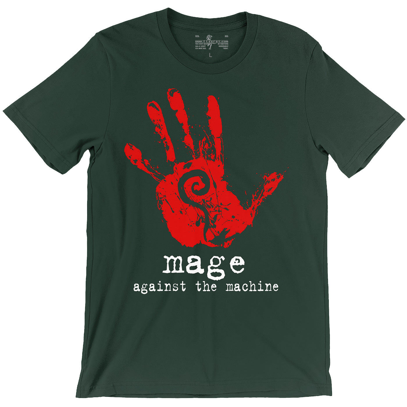 Mage Against the Machine Unisex T-Shirt