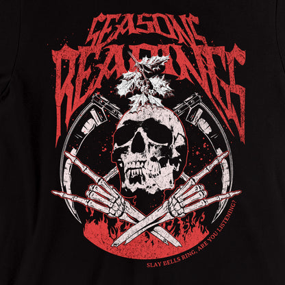 Seasons Reapings Unisex T-shirt