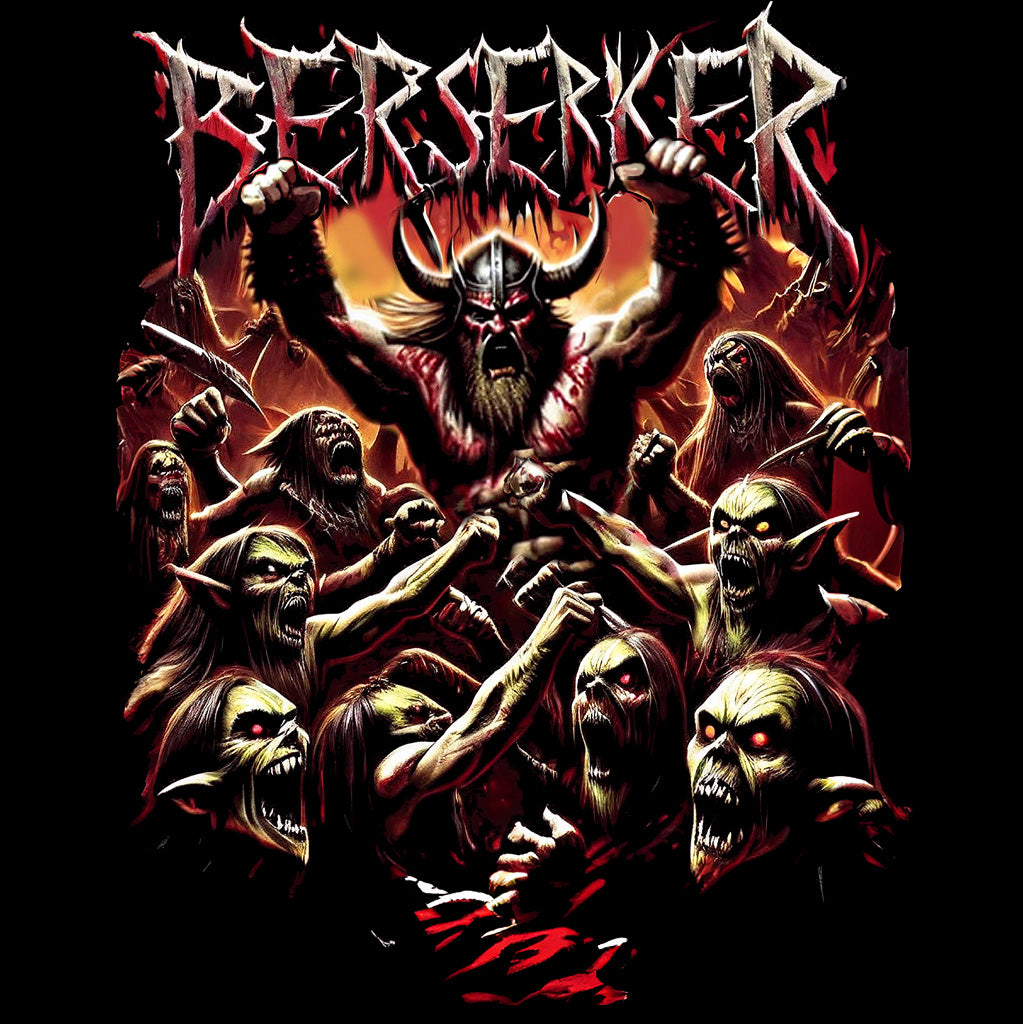 Berserker! Unisex T-Shirt