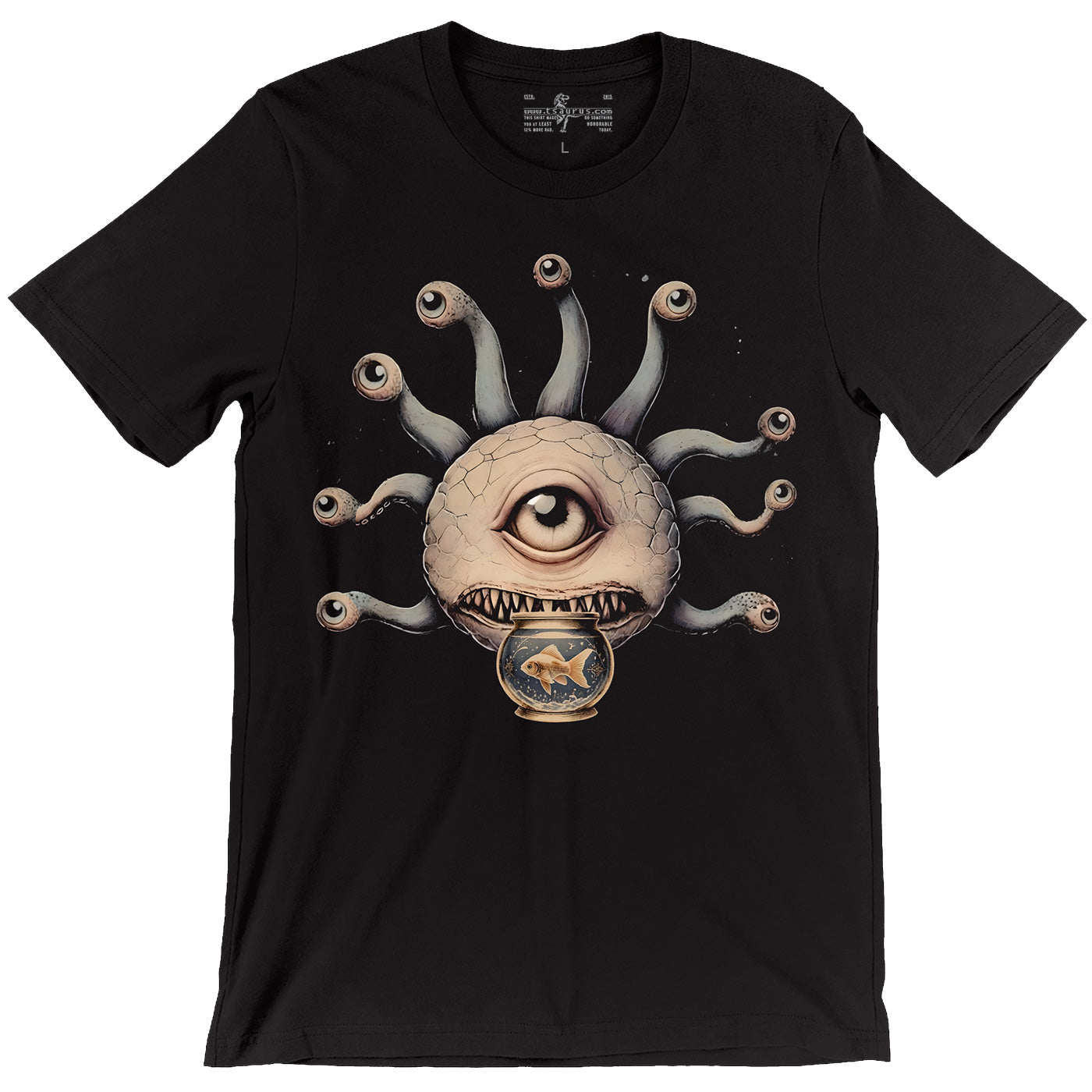 Waterdeep Crime Lord Unisex T-shirt